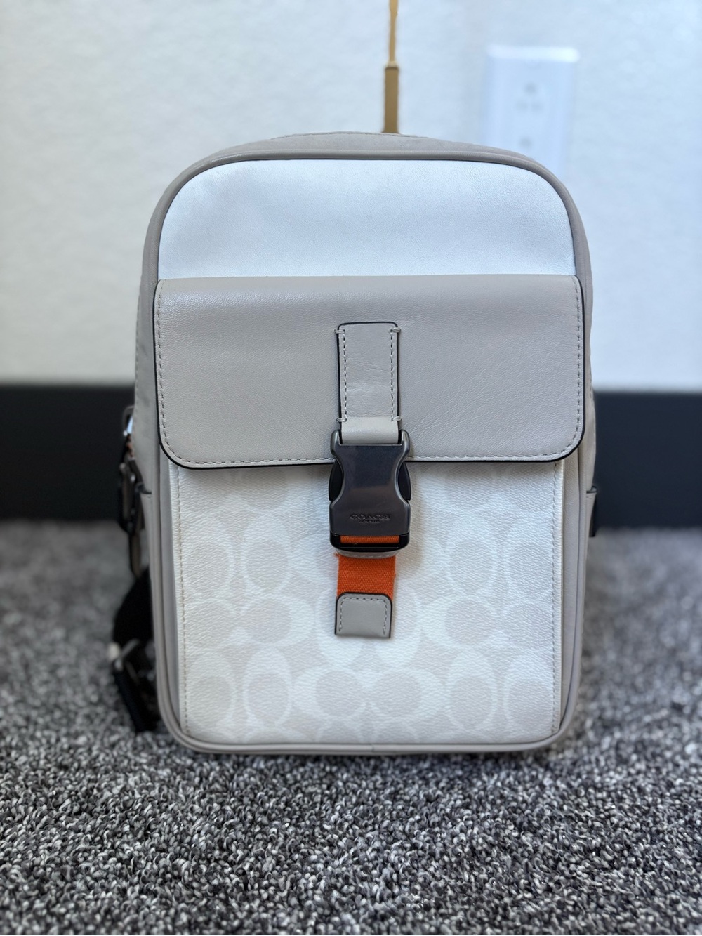 Coach Track pack colorblock - signature - Picture 3 of 12